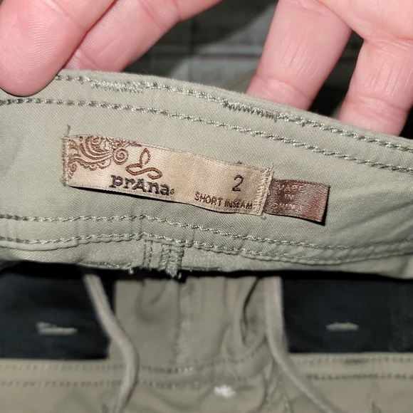 Prana Cargo Pants - Picture 5 of 7